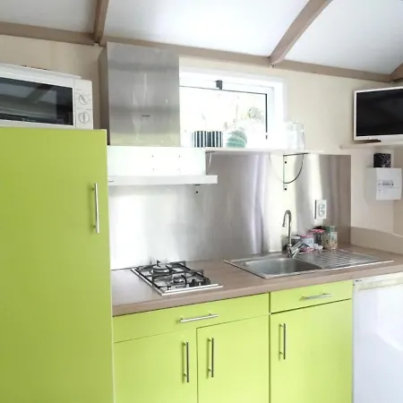 La Roulotte à 10min De Disneyland Paris - Cabane&cabanon Hébergement de vacances Chalifert