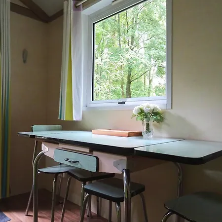 La Roulotte à 10min De Disneyland Paris - Cabane&cabanon Hébergement de vacances