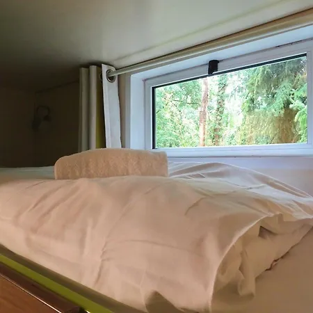 Hébergement de vacances La Roulotte à 10min De Disneyland Paris - Cabane&cabanon