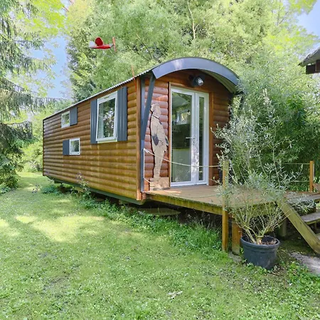 La Roulotte à 10min De Disneyland Paris - Cabane&cabanon *