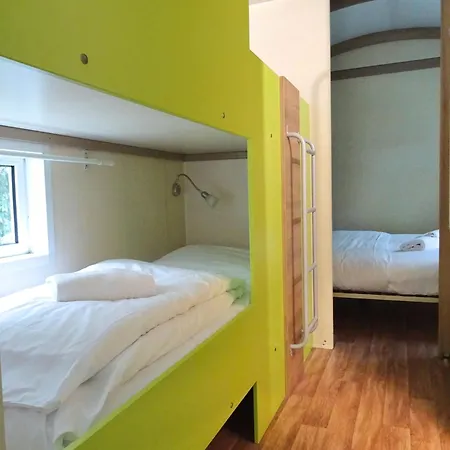 Feriehus La Roulotte A 10min De Disneyland Paris - & Cabanon *
