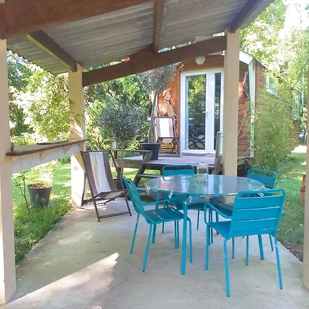 La Roulotte A 10min De Disneyland Paris - & Cabanon Feriehus