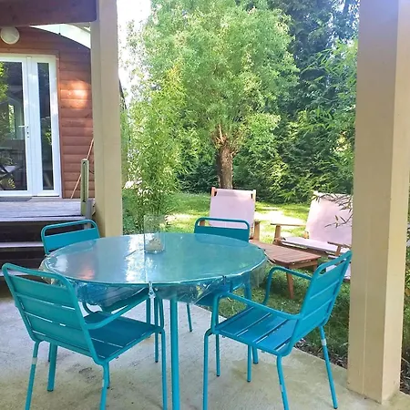 La Roulotte A 10min De Disneyland Paris - & Cabanon Feriehus *